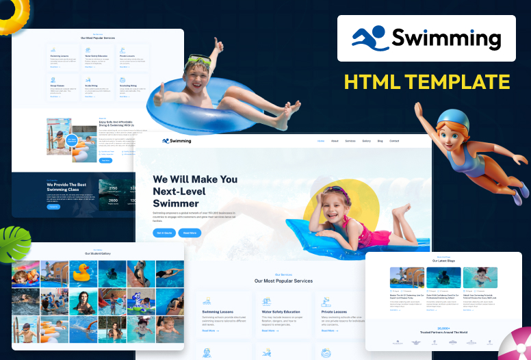 Swim Mastery
